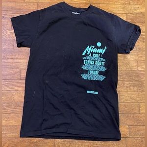 Rolling Loud Graphic Tee